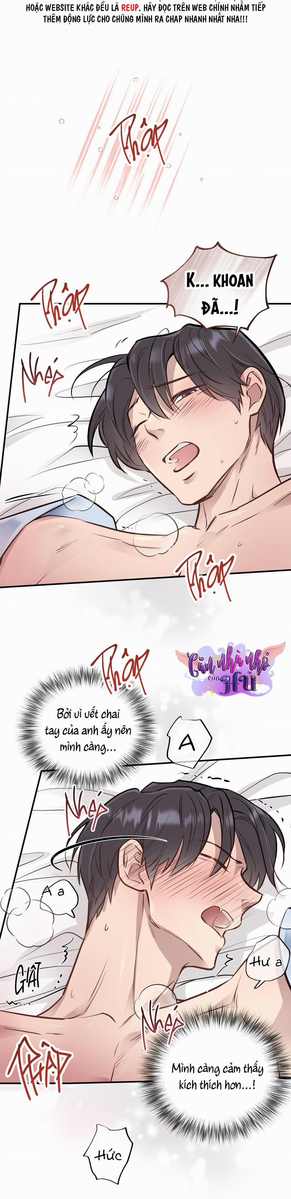 Mật Gấu 19 trang 17