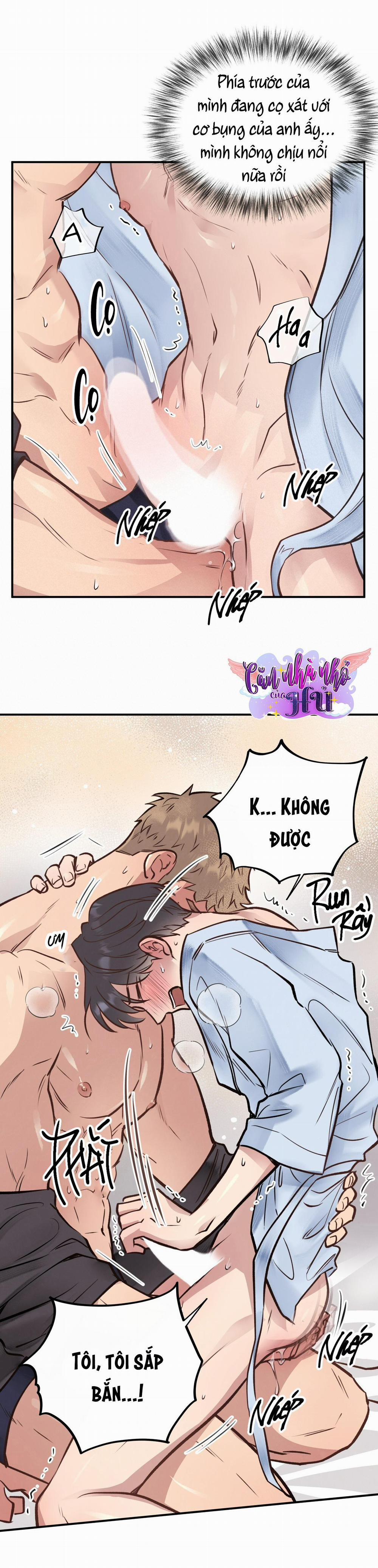 Mật Gấu 19 trang 20