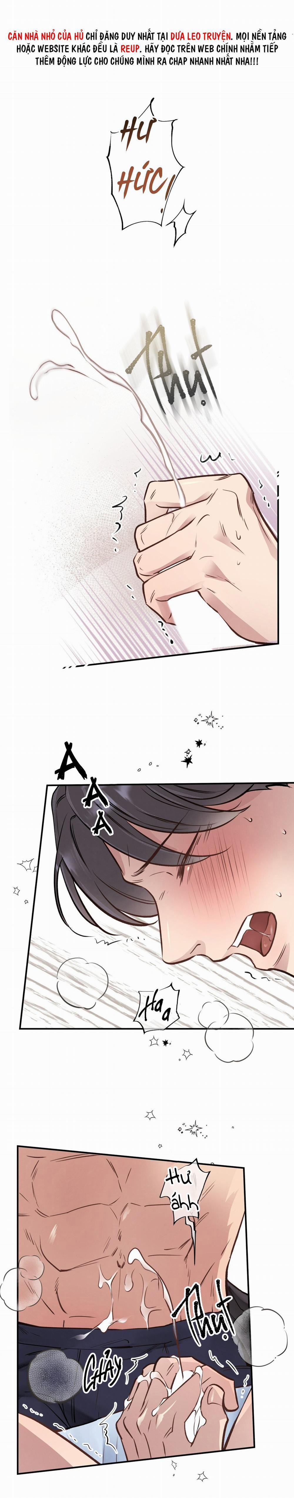 Mật Gấu 19 trang 21