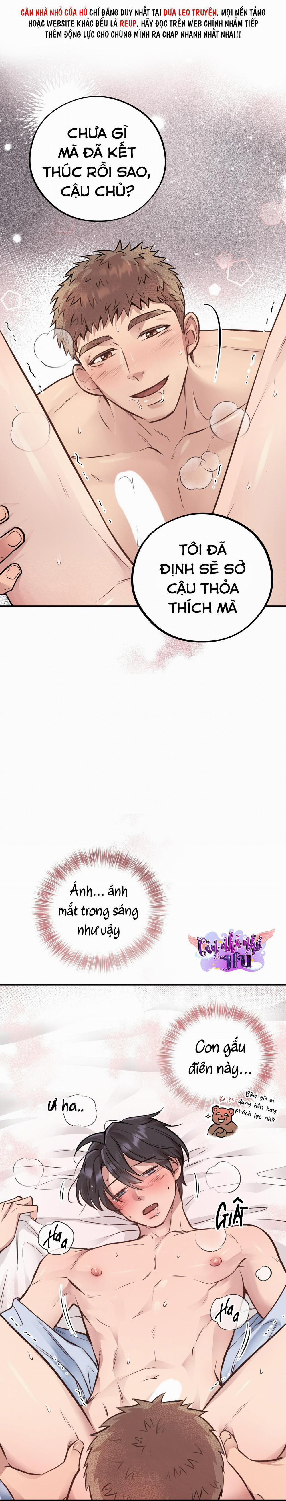 Mật Gấu 19 trang 28