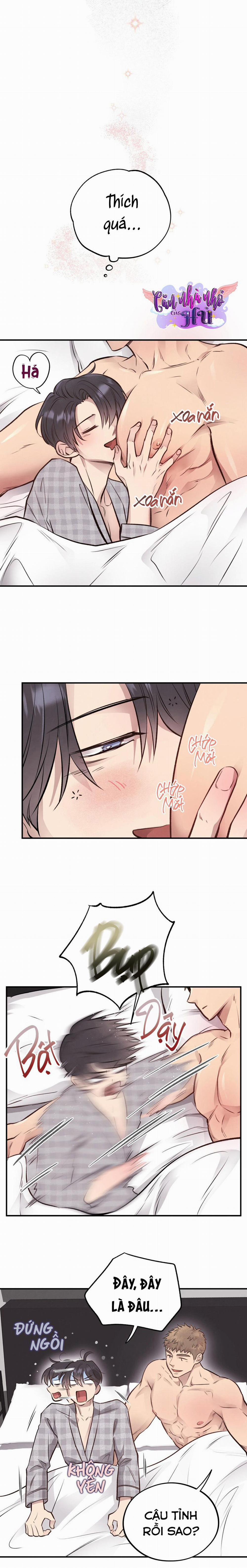 Mật Gấu 20 trang 22