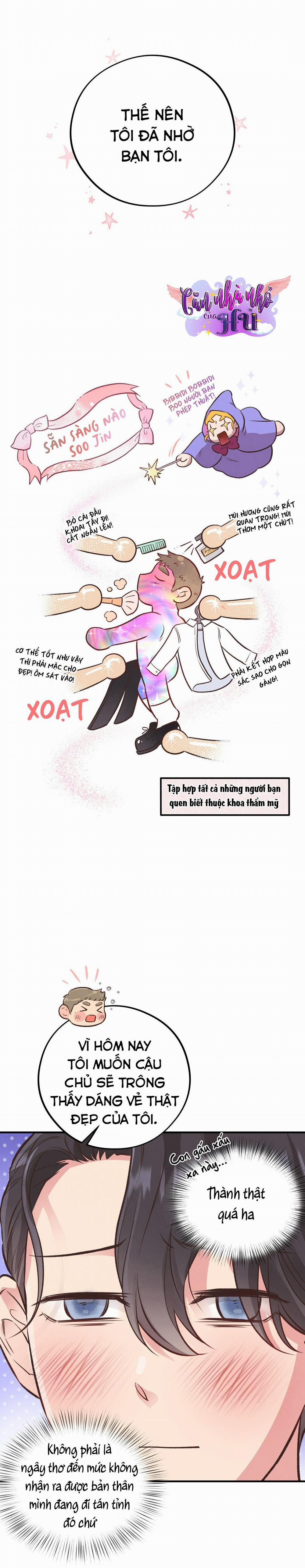 Mật Gấu 21 trang 10