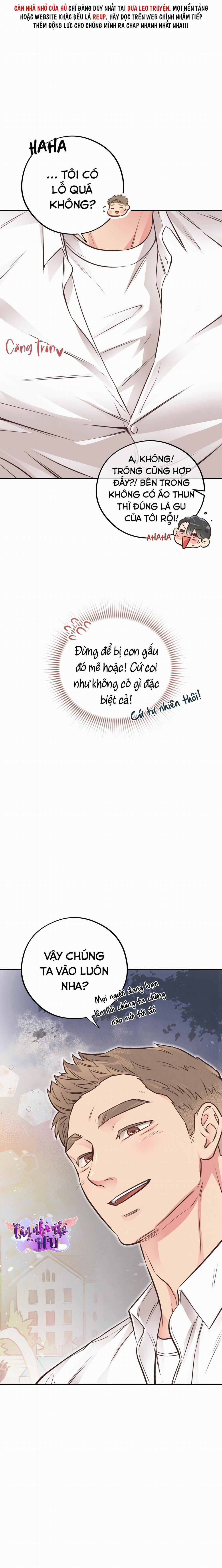 Mật Gấu 21 trang 11