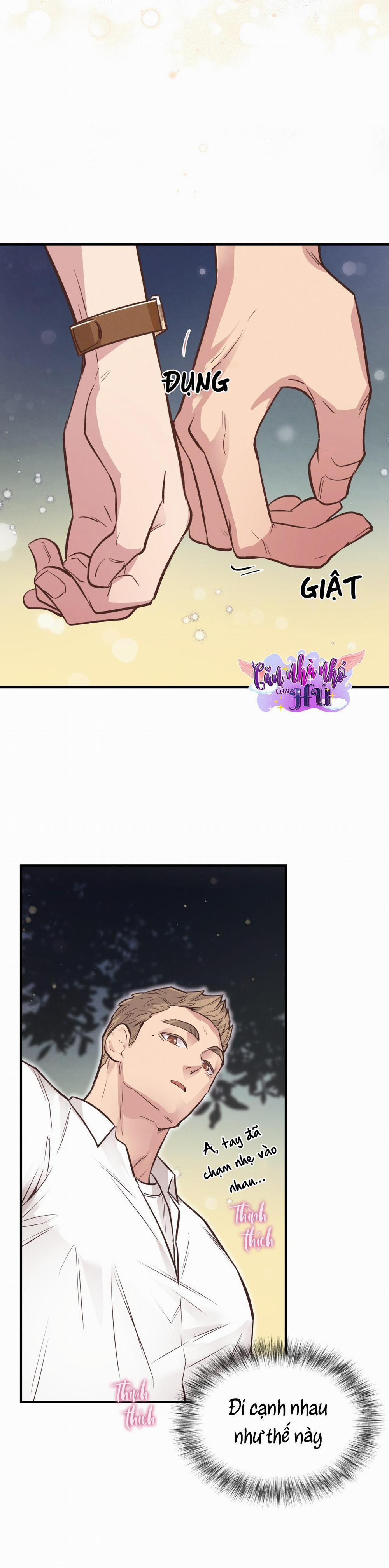 Mật Gấu 21 trang 13