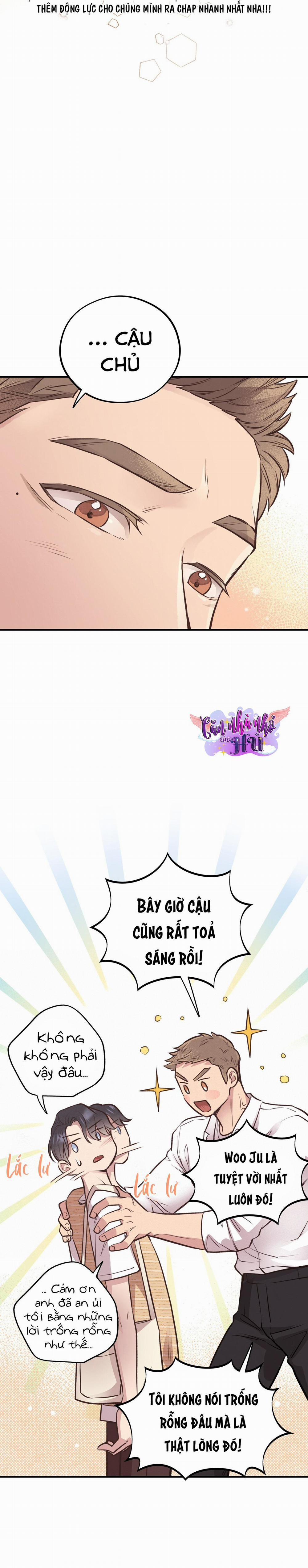 Mật Gấu 21 trang 16