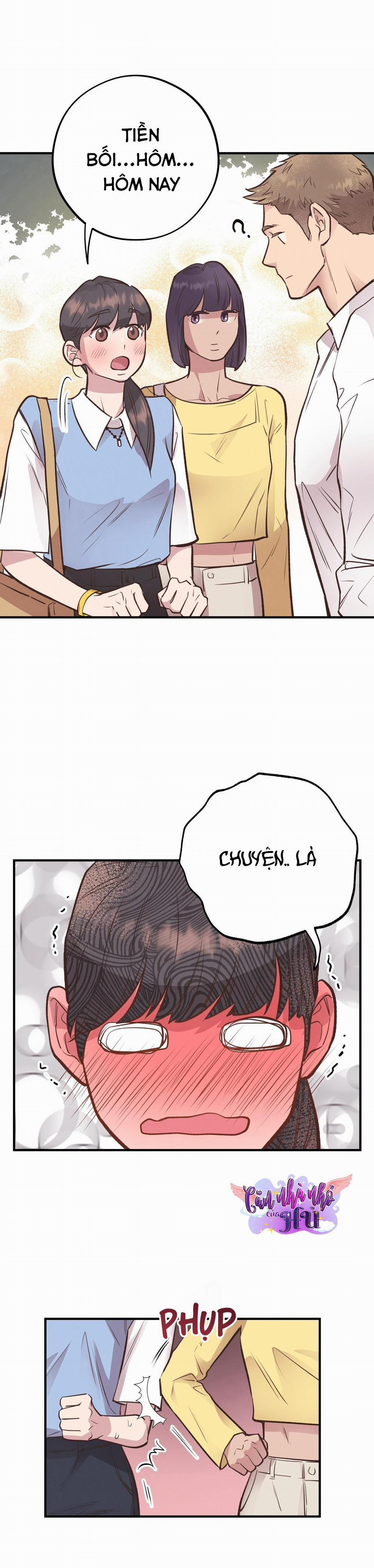 Mật Gấu 21 trang 19