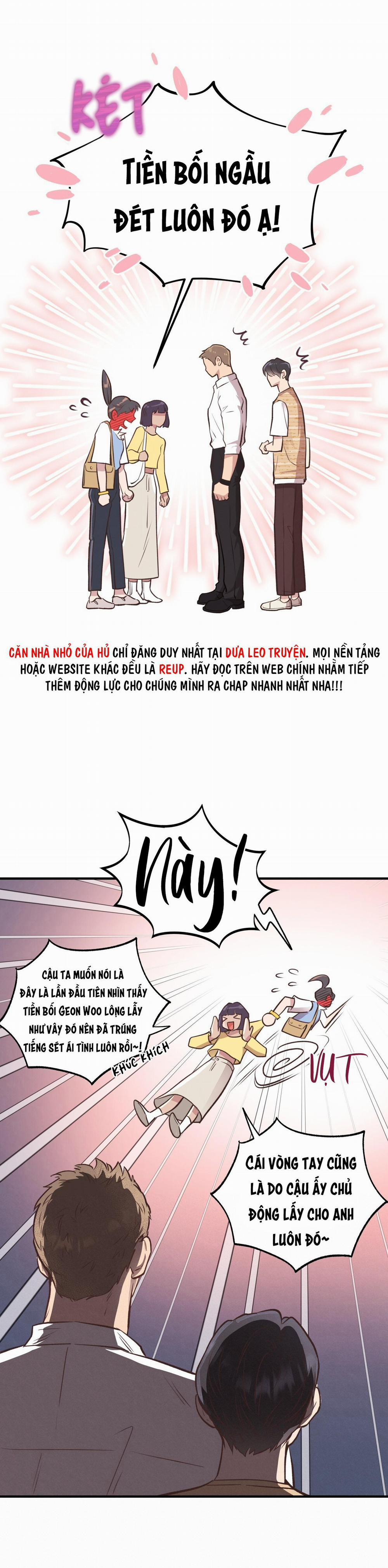 Mật Gấu 21 trang 20