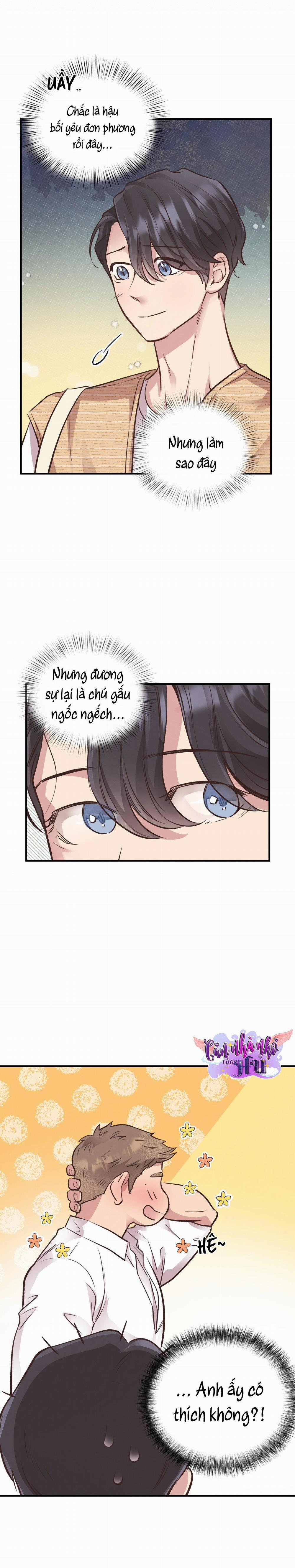 Mật Gấu 21 trang 21