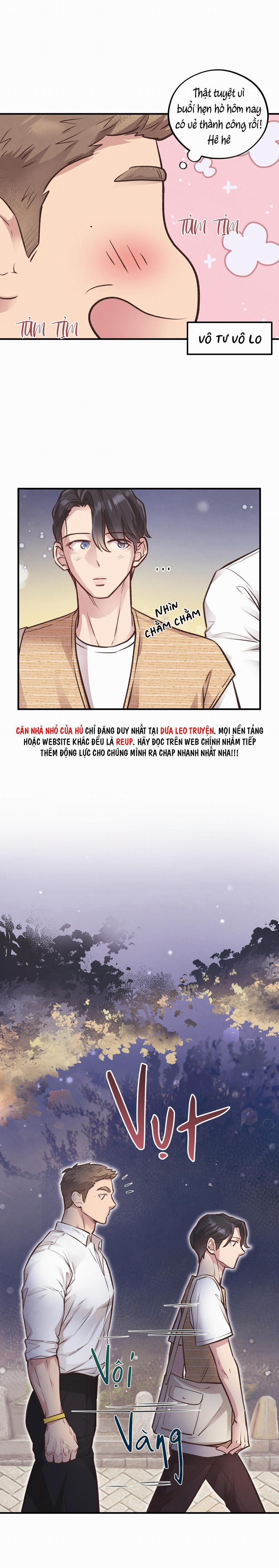 Mật Gấu 21 trang 22