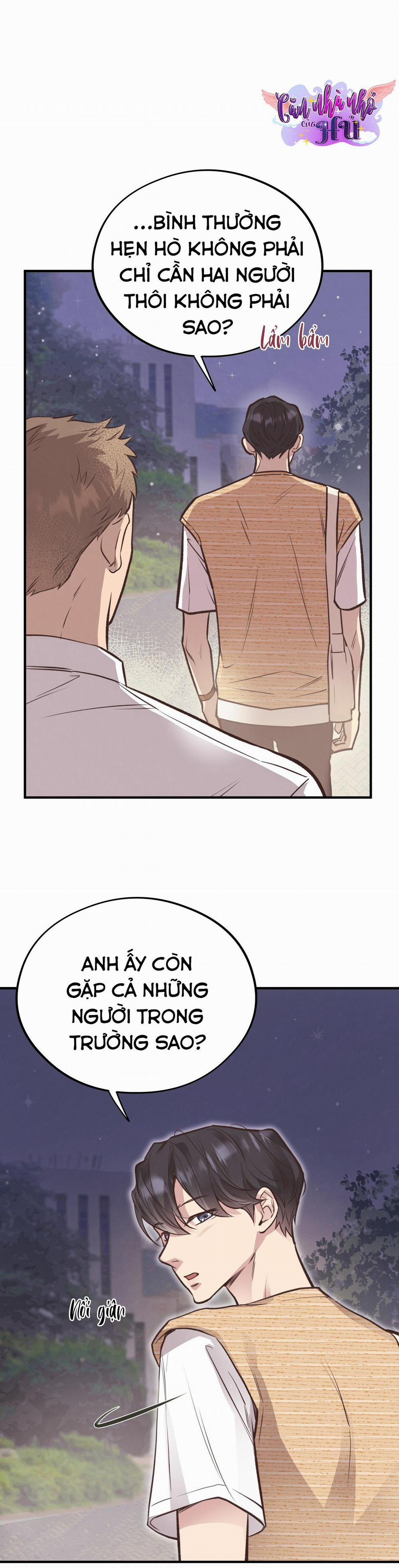 Mật Gấu 21 trang 23