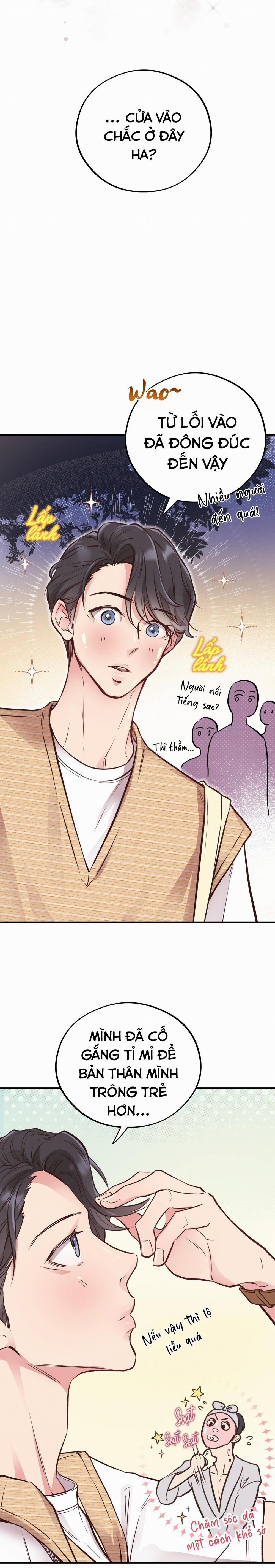 Mật Gấu 21 trang 3