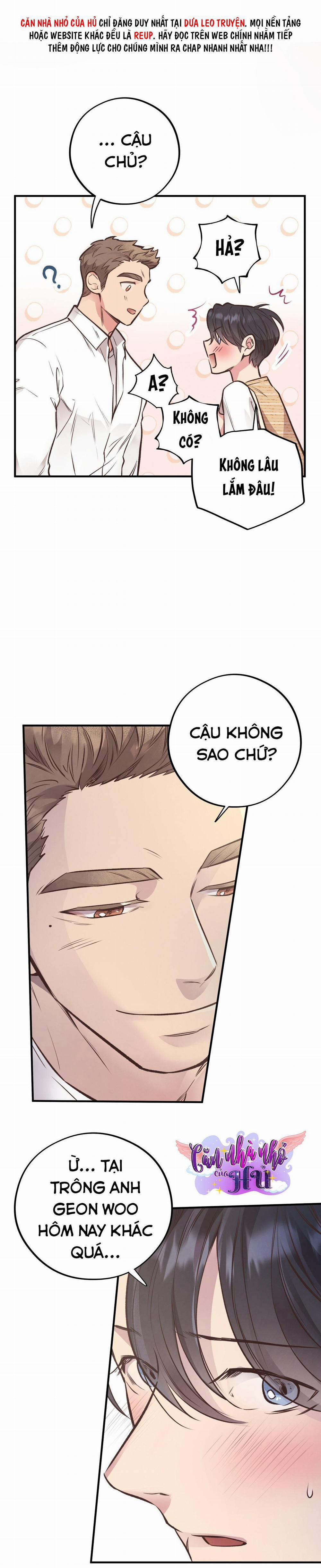 Mật Gấu 21 trang 8