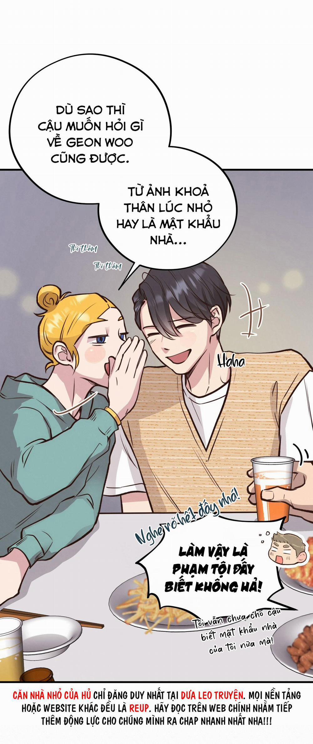 Mật Gấu 22 trang 17