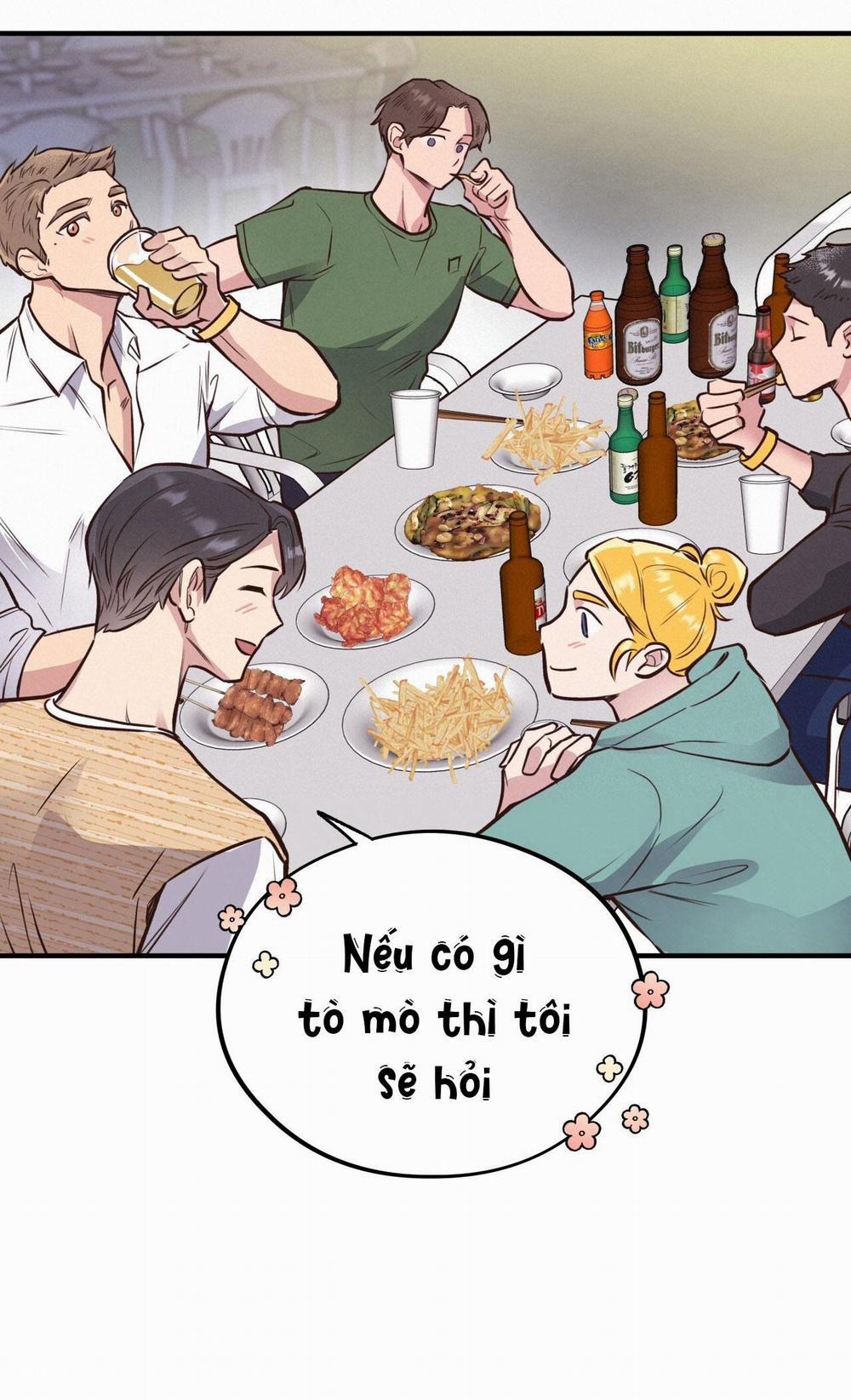 Mật Gấu 22 trang 18