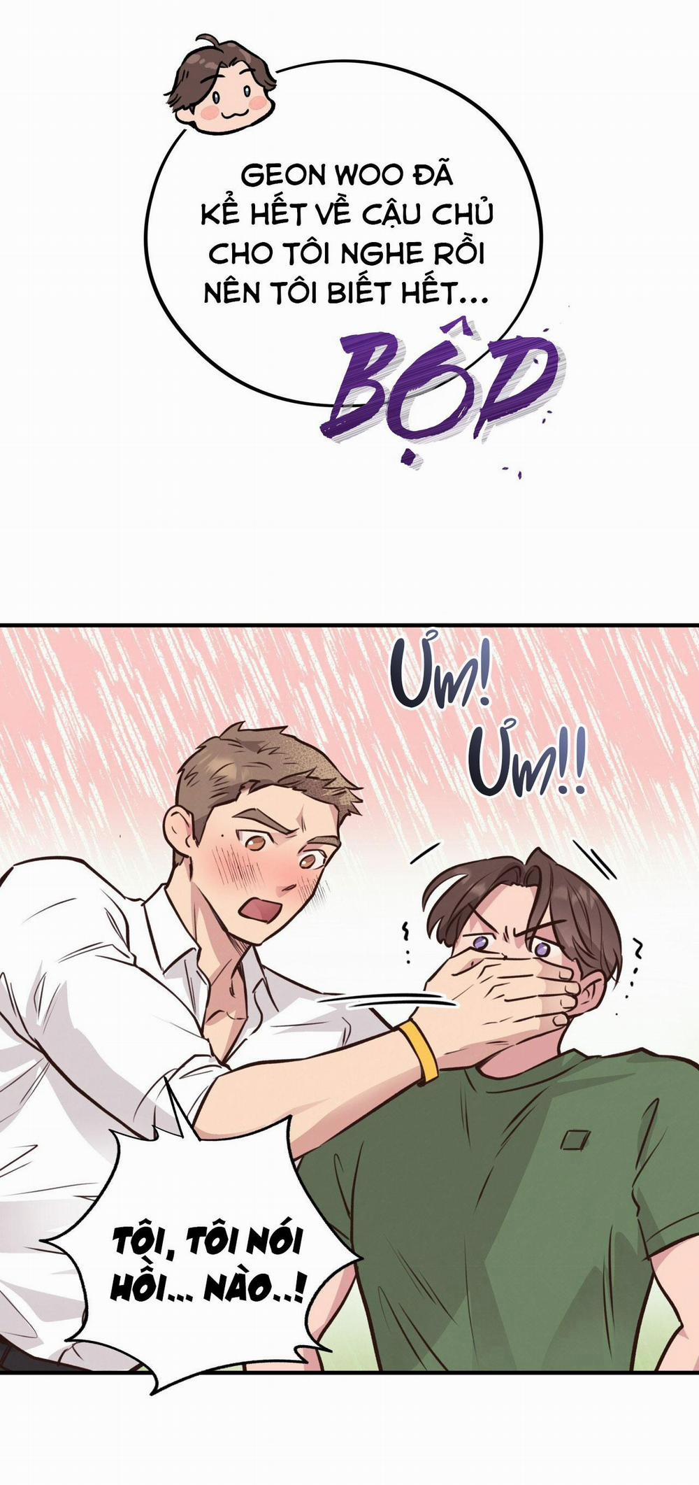 Mật Gấu 22 trang 21