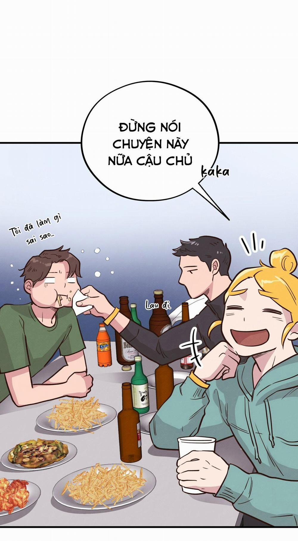 Mật Gấu 22 trang 25