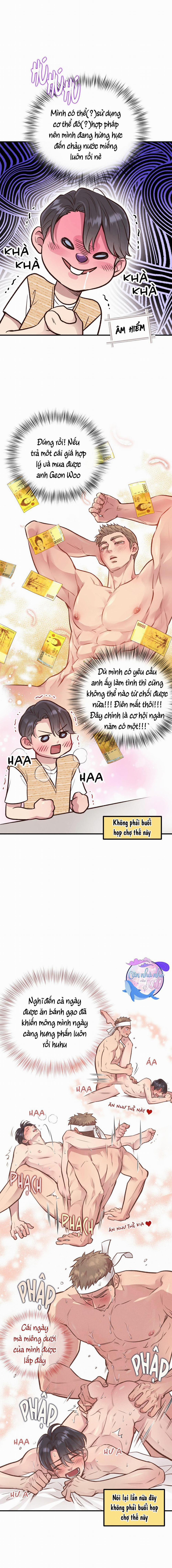 Mật Gấu 23 trang 10