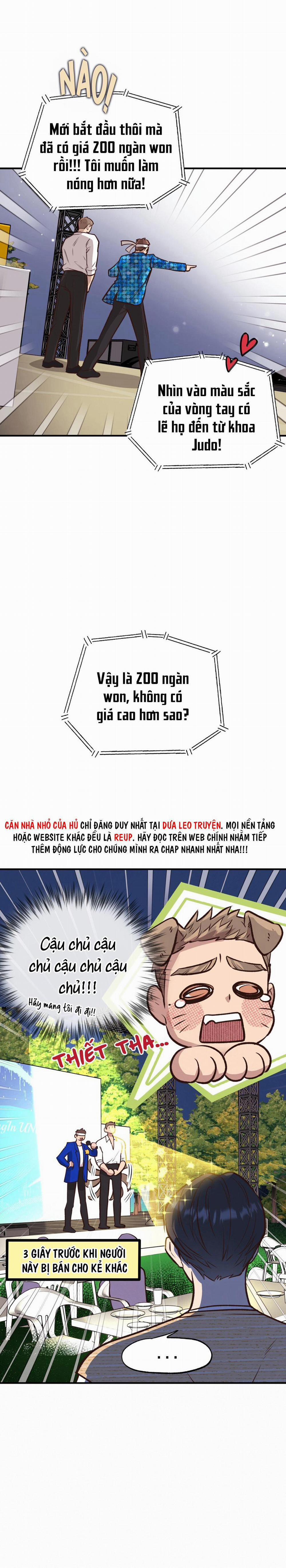 Mật Gấu 23 trang 13