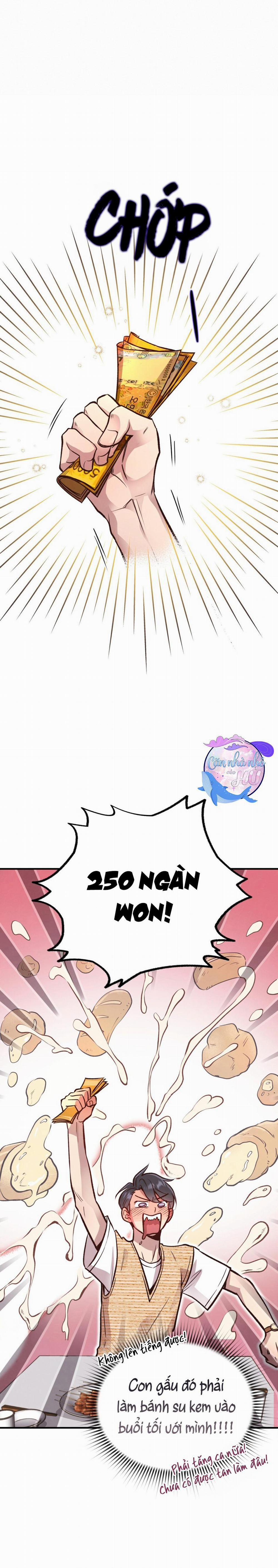 Mật Gấu 23 trang 14