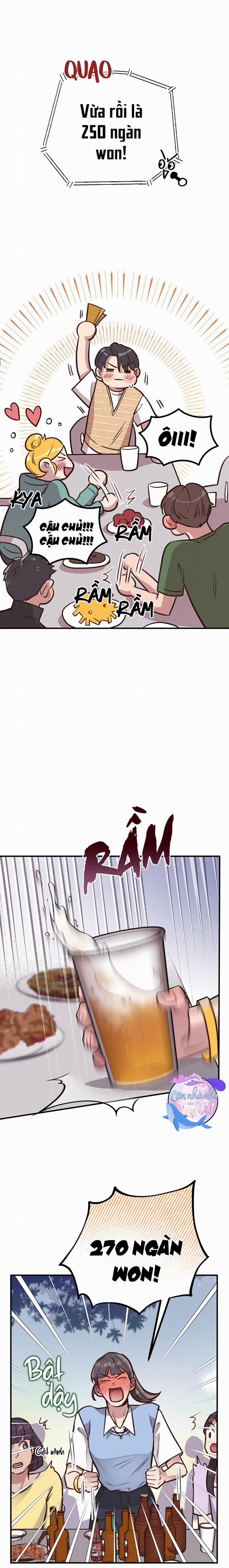 Mật Gấu 23 trang 15