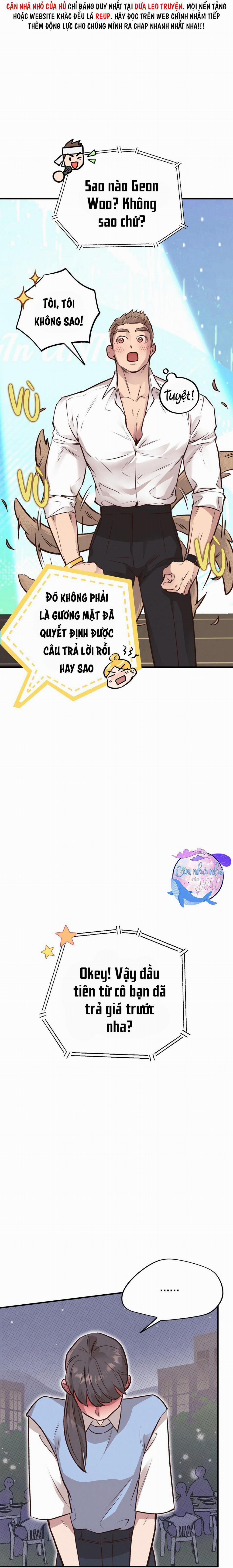 Mật Gấu 23 trang 18