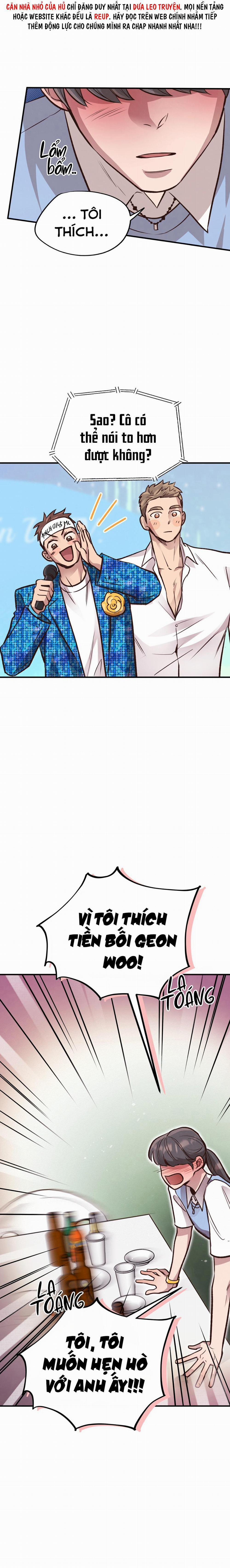 Mật Gấu 23 trang 19