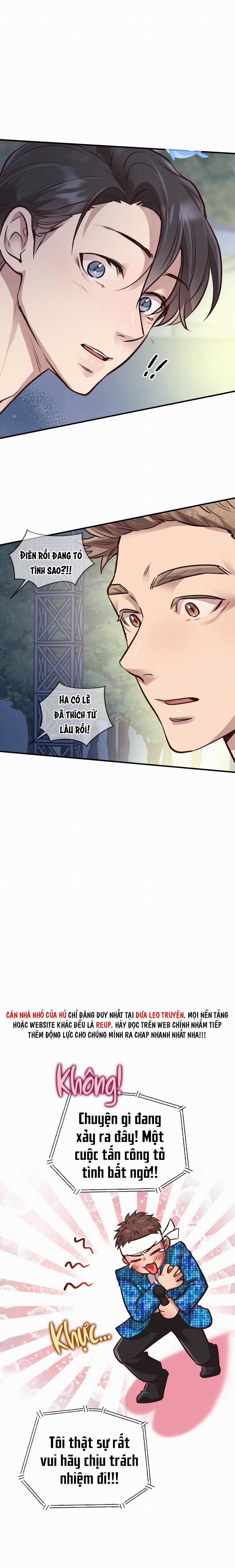 Mật Gấu 23 trang 20