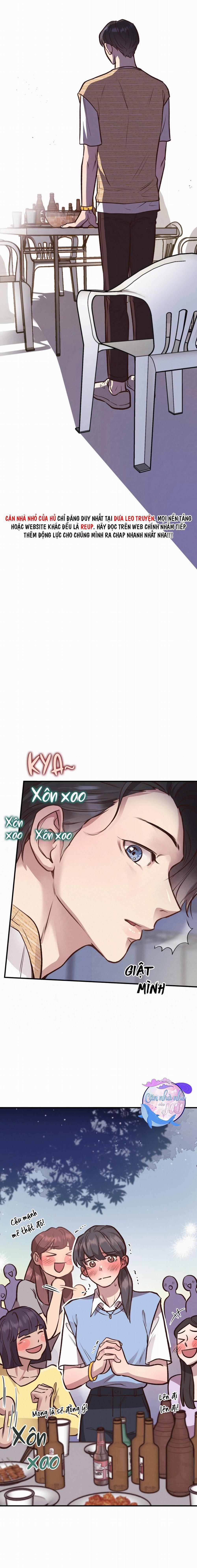 Mật Gấu 23 trang 22