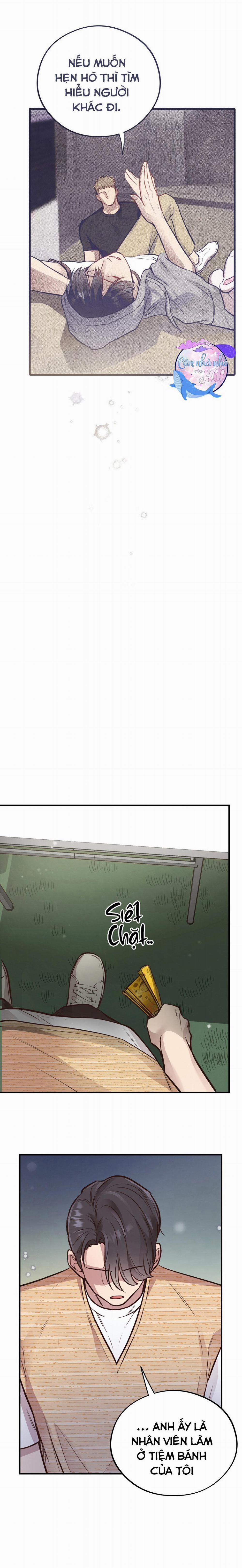 Mật Gấu 23 trang 24