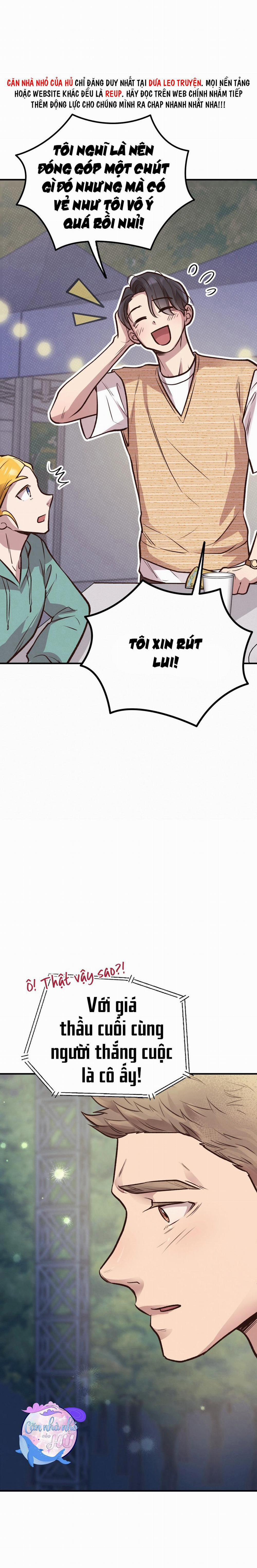 Mật Gấu 23 trang 25