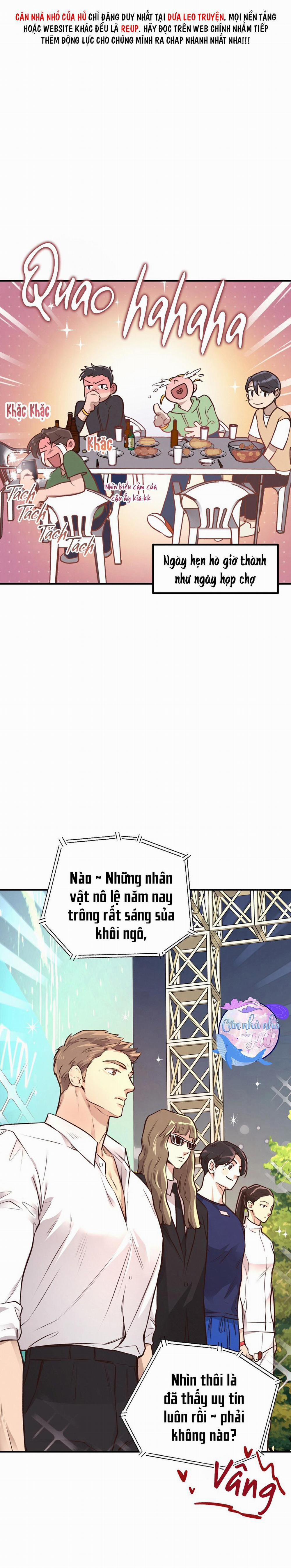 Mật Gấu 23 trang 3