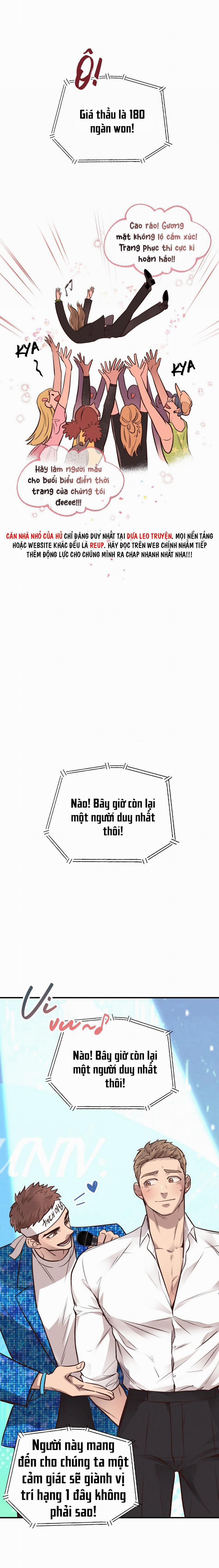 Mật Gấu 23 trang 8