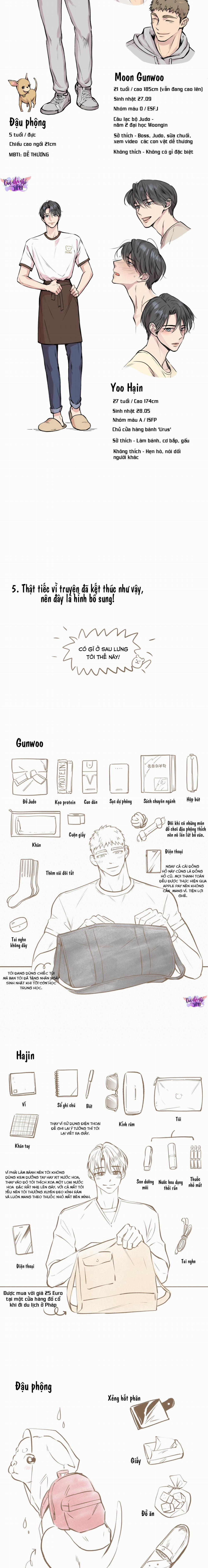 Mật Gấu 30.1 HẬU KỲ trang 4