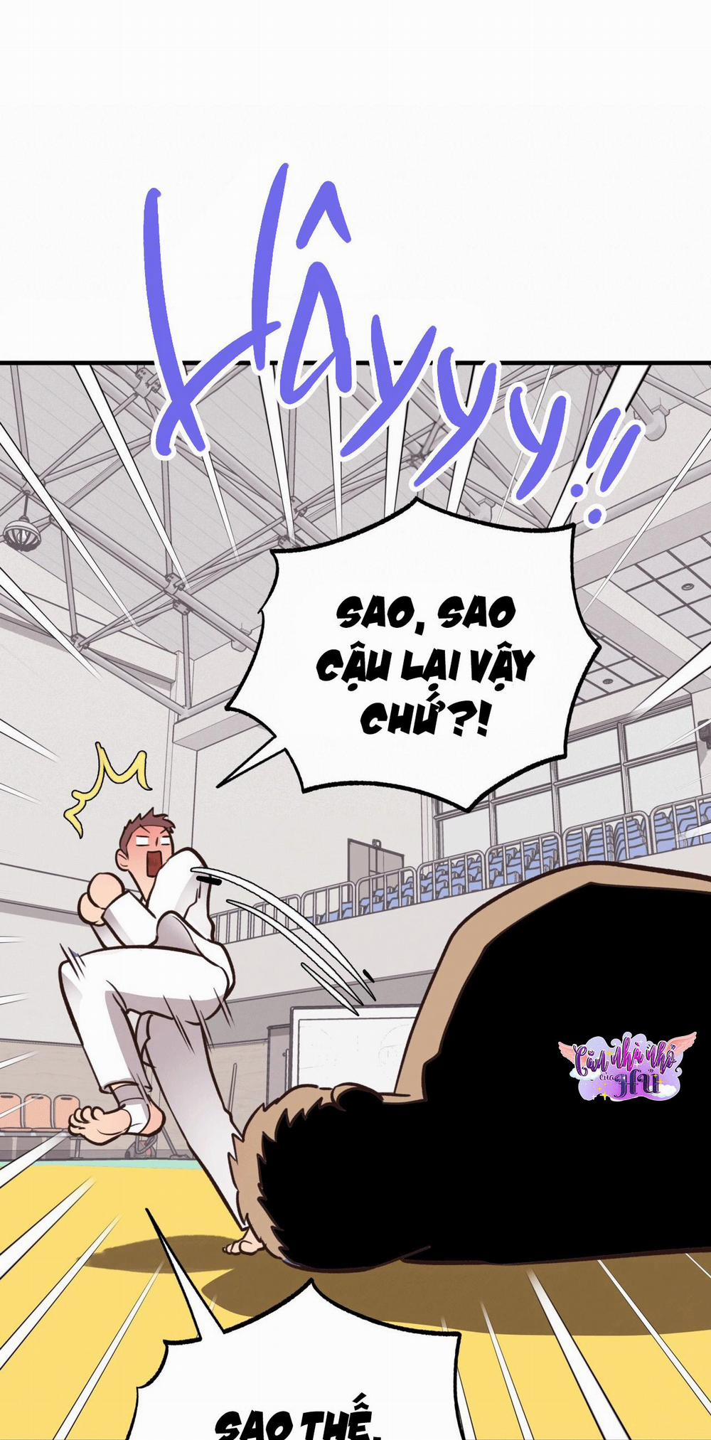 Mật Gấu 30 END SS1 trang 20