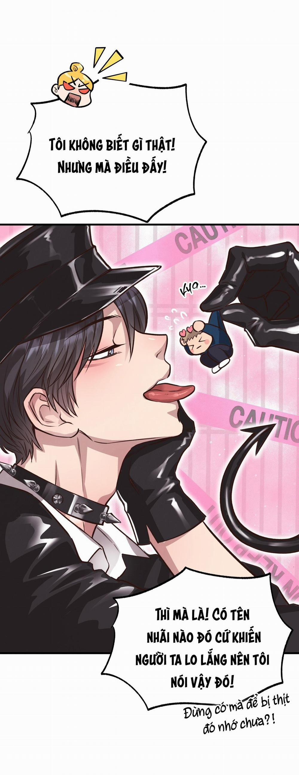 Mật Gấu 31 SS2 trang 64