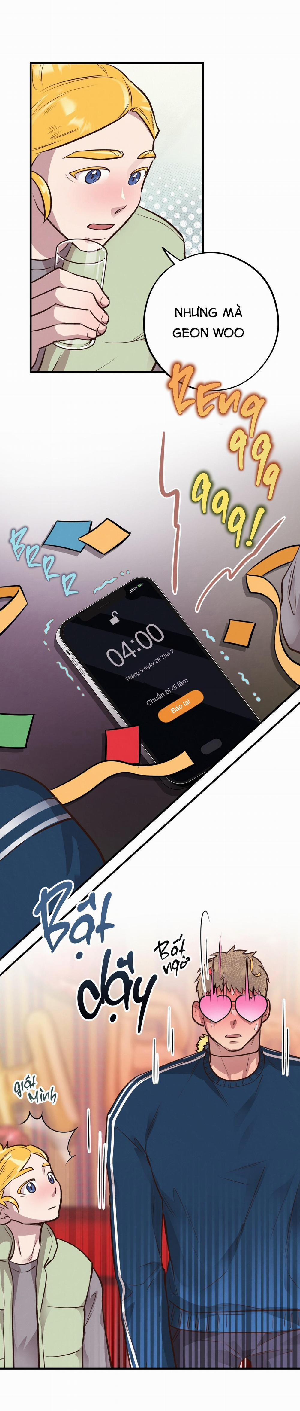 Mật Gấu 31 SS2 trang 72