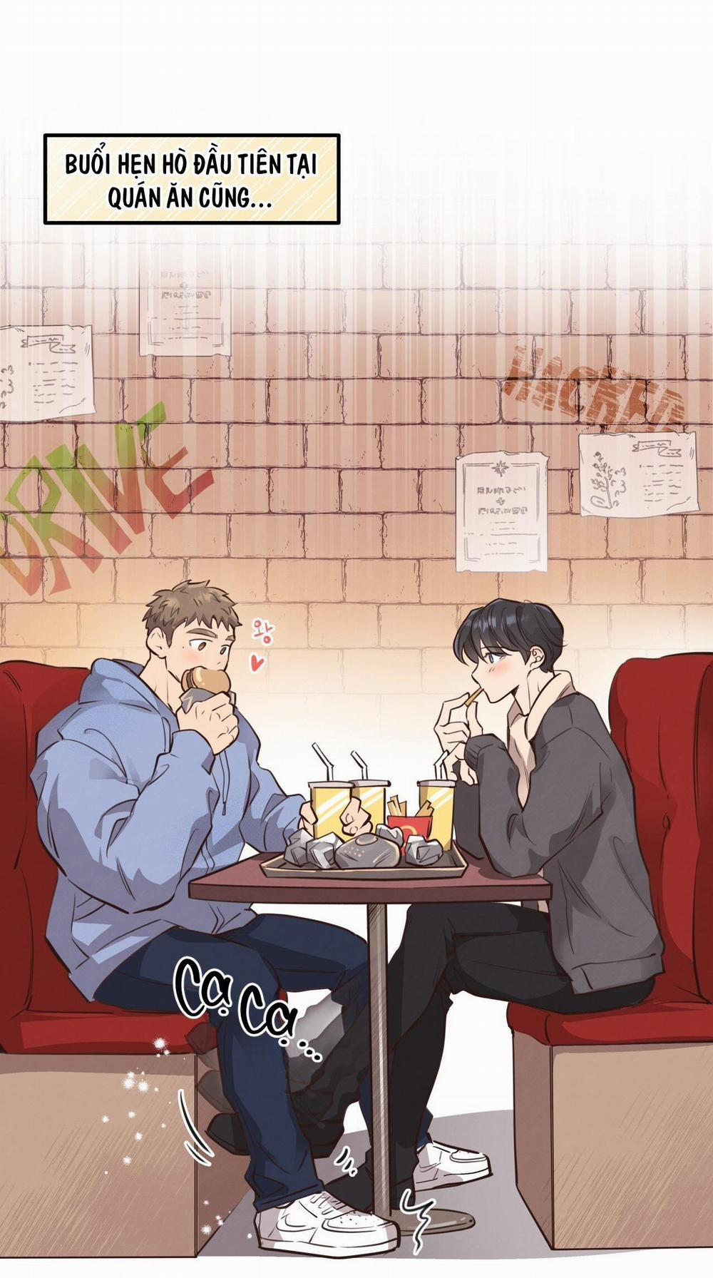 Mật Gấu 32 trang 34