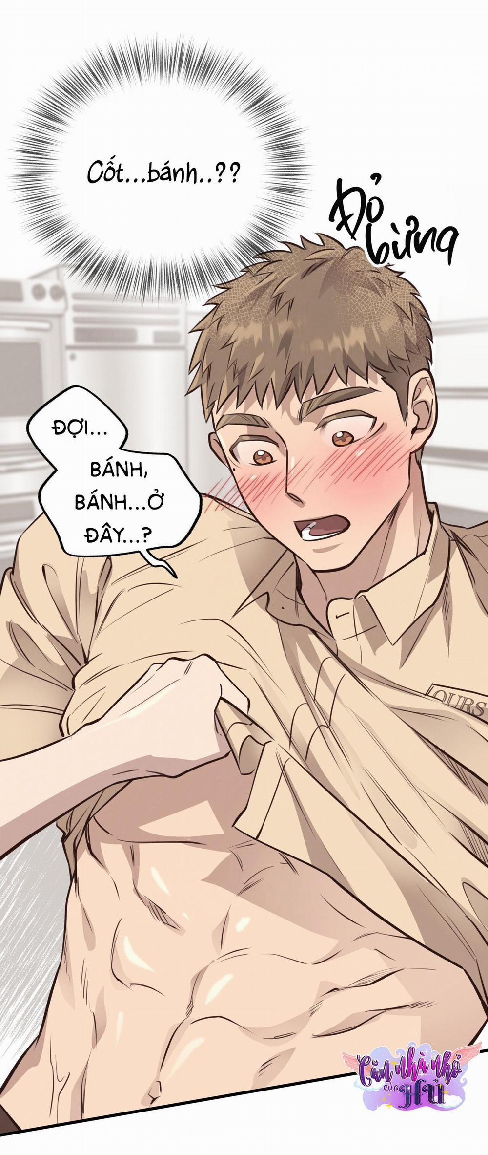 Mật Gấu 33 trang 20