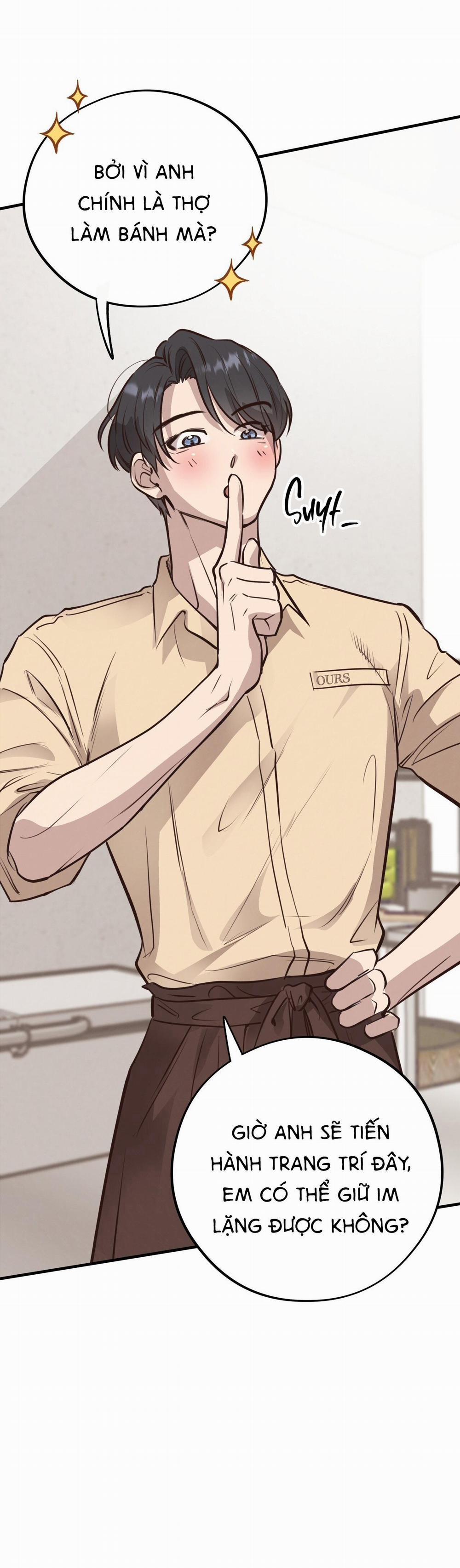 Mật Gấu 33 trang 22