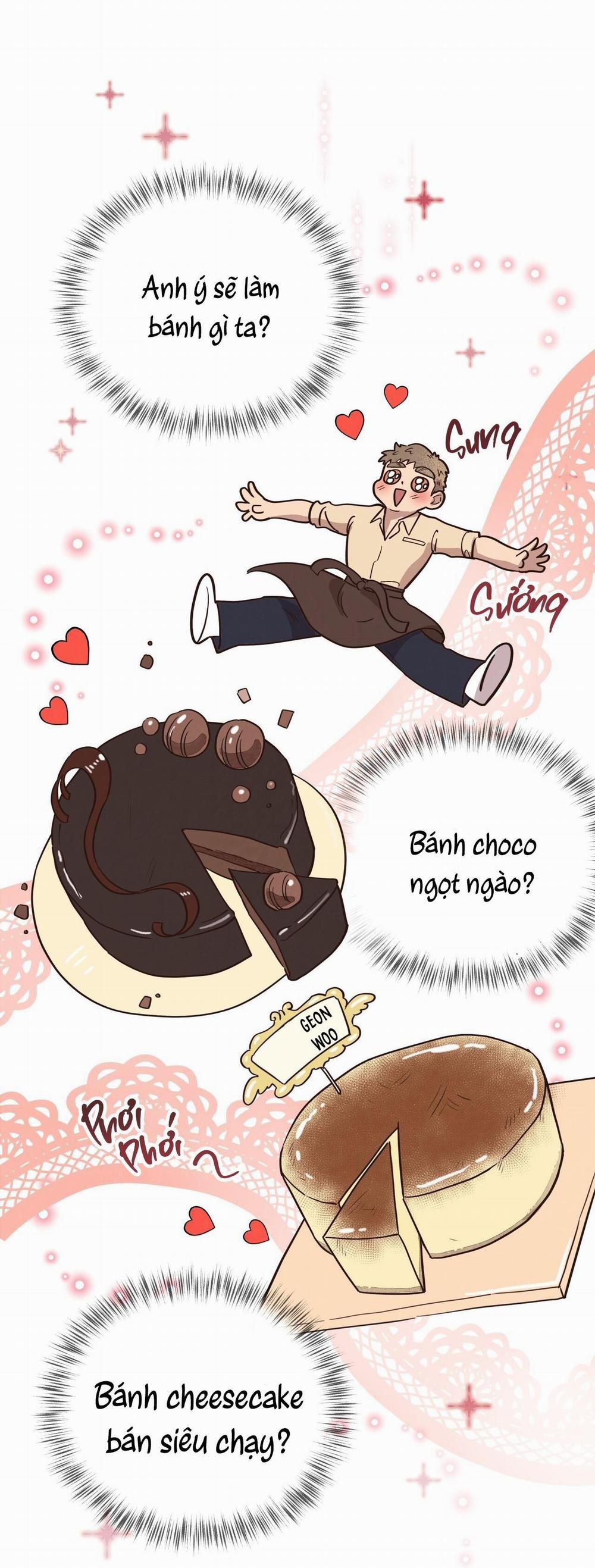 Mật Gấu 33 trang 3