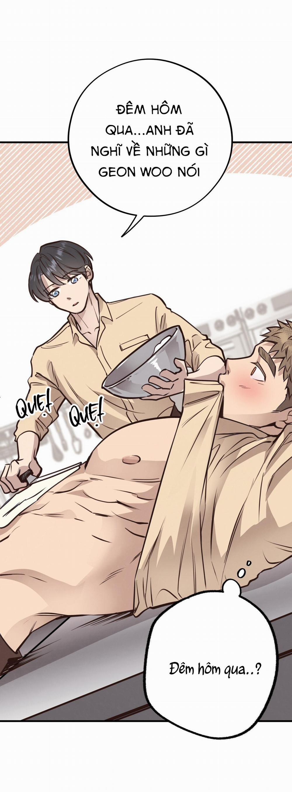 Mật Gấu 33 trang 34