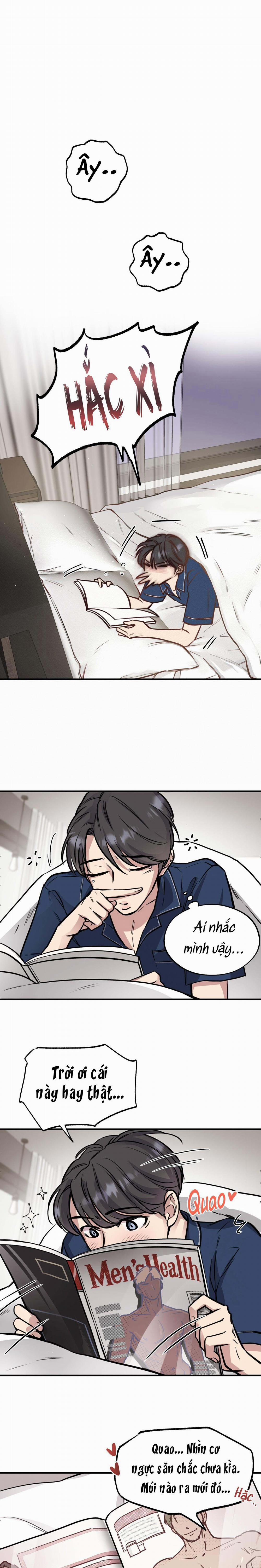 Mật Gấu 4 trang 10