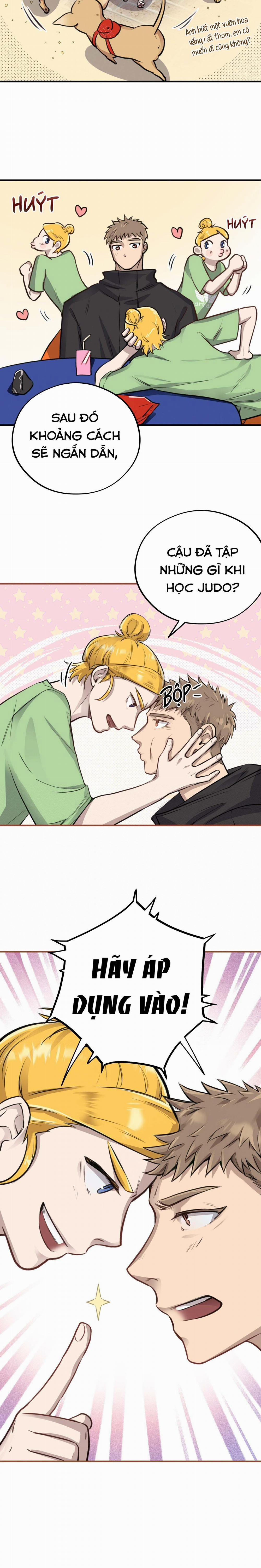 Mật Gấu 4 trang 13