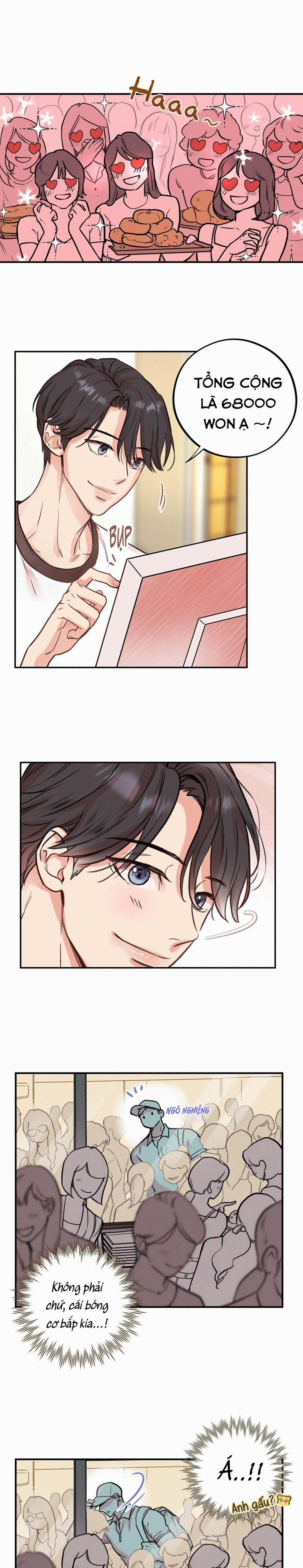 Mật Gấu 4 trang 16