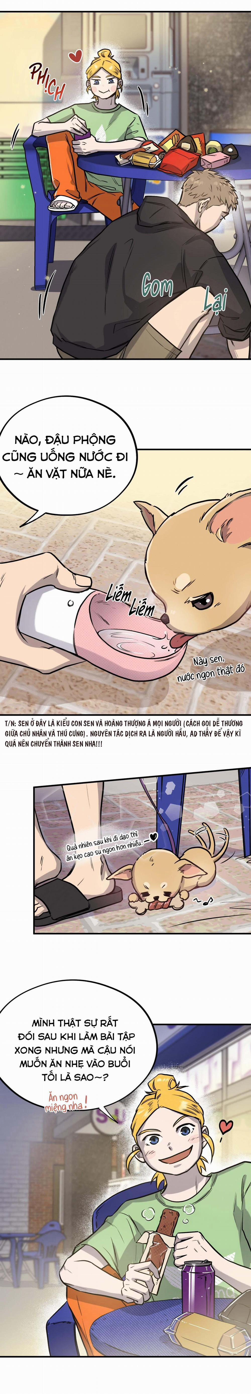 Mật Gấu 4 trang 2