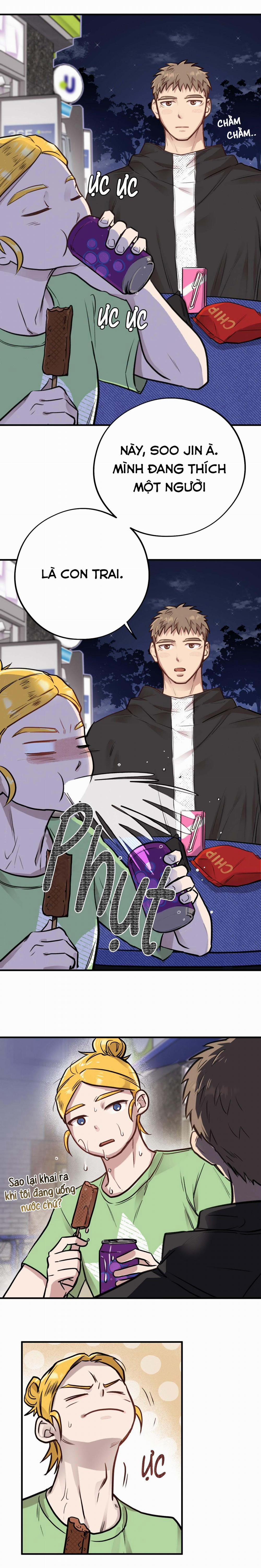 Mật Gấu 4 trang 3