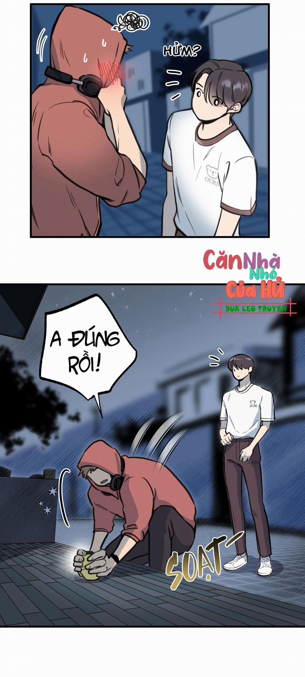 Mật Gấu 5 trang 14