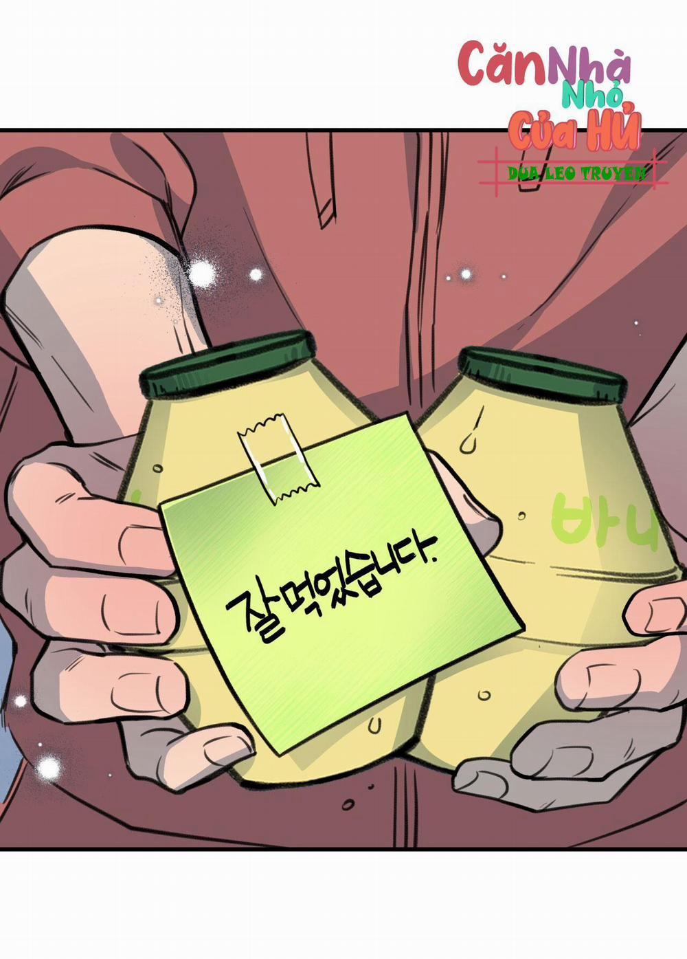 Mật Gấu 5 trang 16