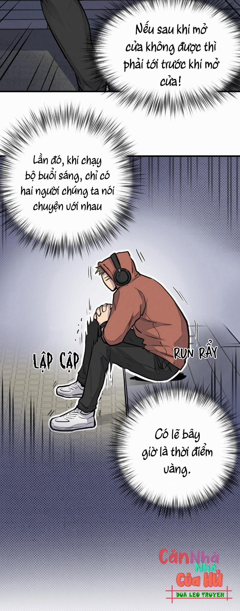 Mật Gấu 5 trang 3