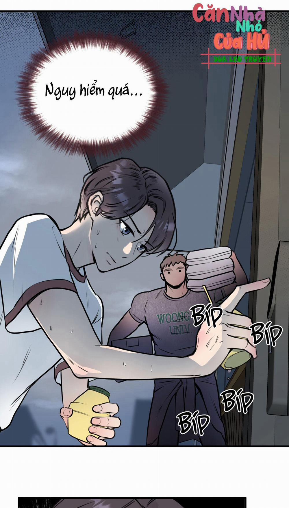 Mật Gấu 5 trang 36